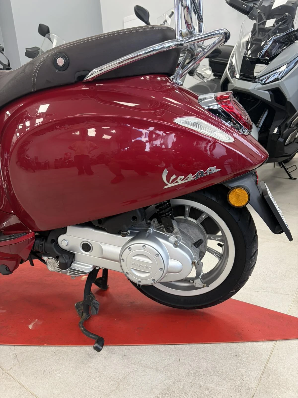 Vespa 50, снимка 3 - Мотоциклети и мототехника - 56155118