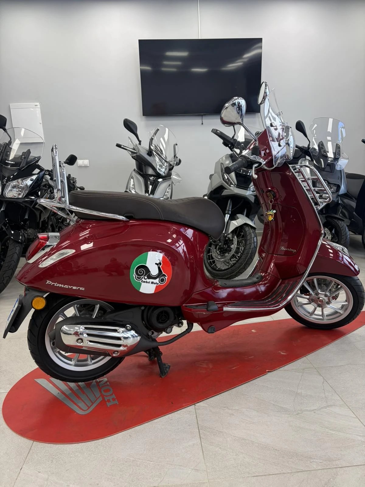 Vespa 50, снимка 2 - Мотоциклети и мототехника - 56155118