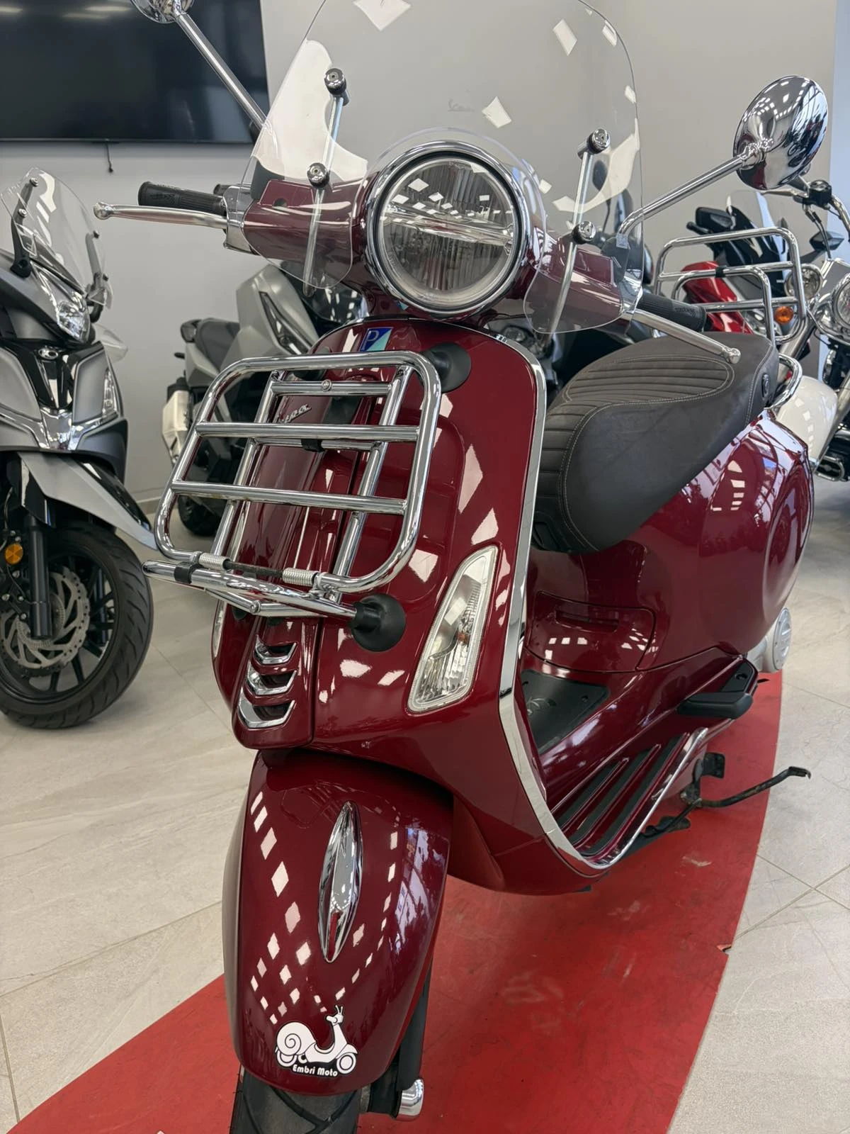 Vespa 50, снимка 7 - Мотоциклети и мототехника - 56155118