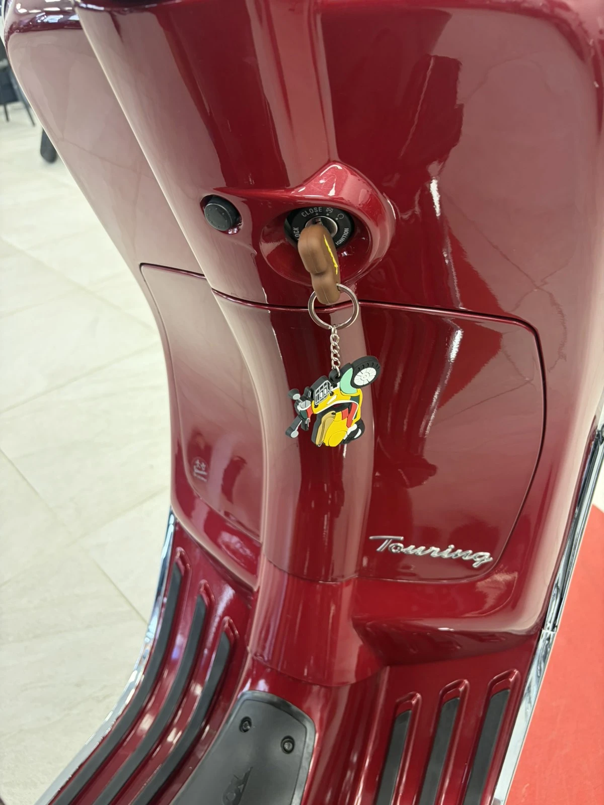 Vespa 50, снимка 5 - Мотоциклети и мототехника - 56155118