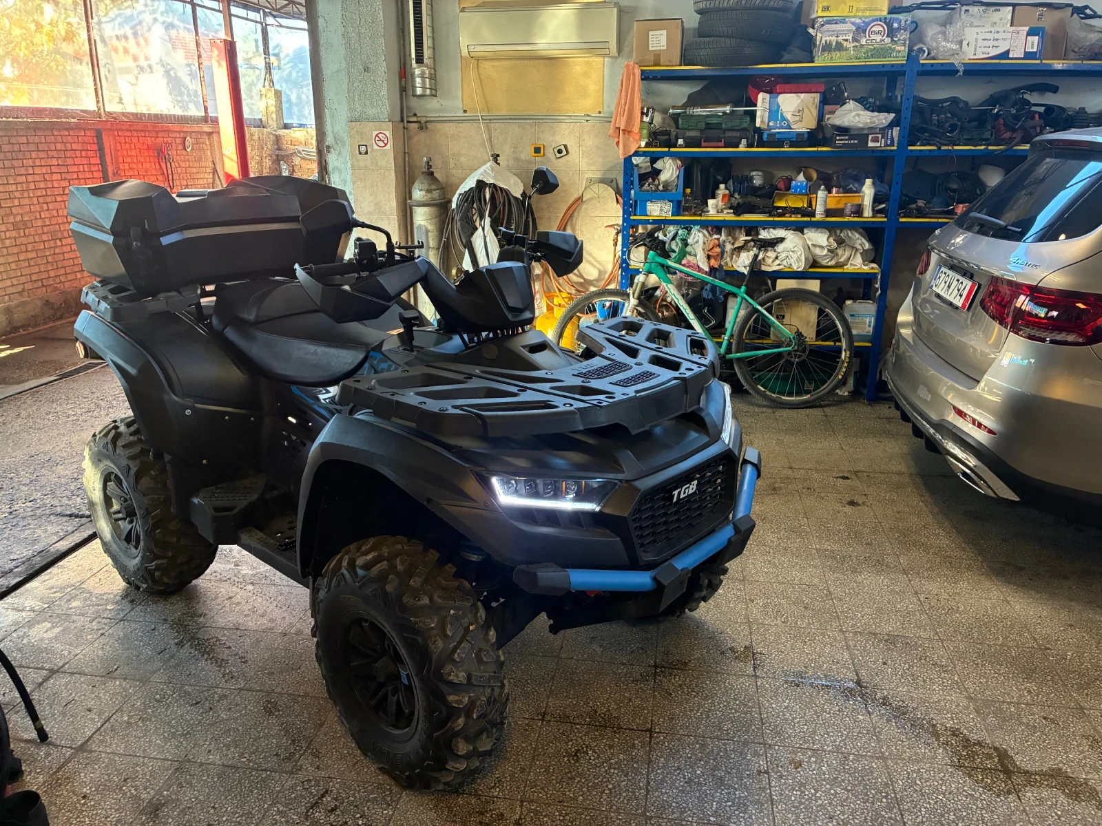 Tgb Blade | Mobile.bg � ����������� 8