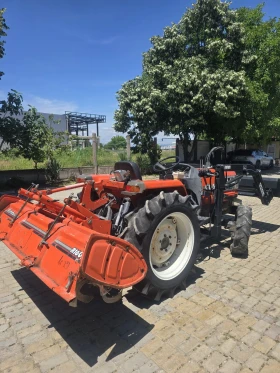 Трактор Kubota GL 27, снимка 4