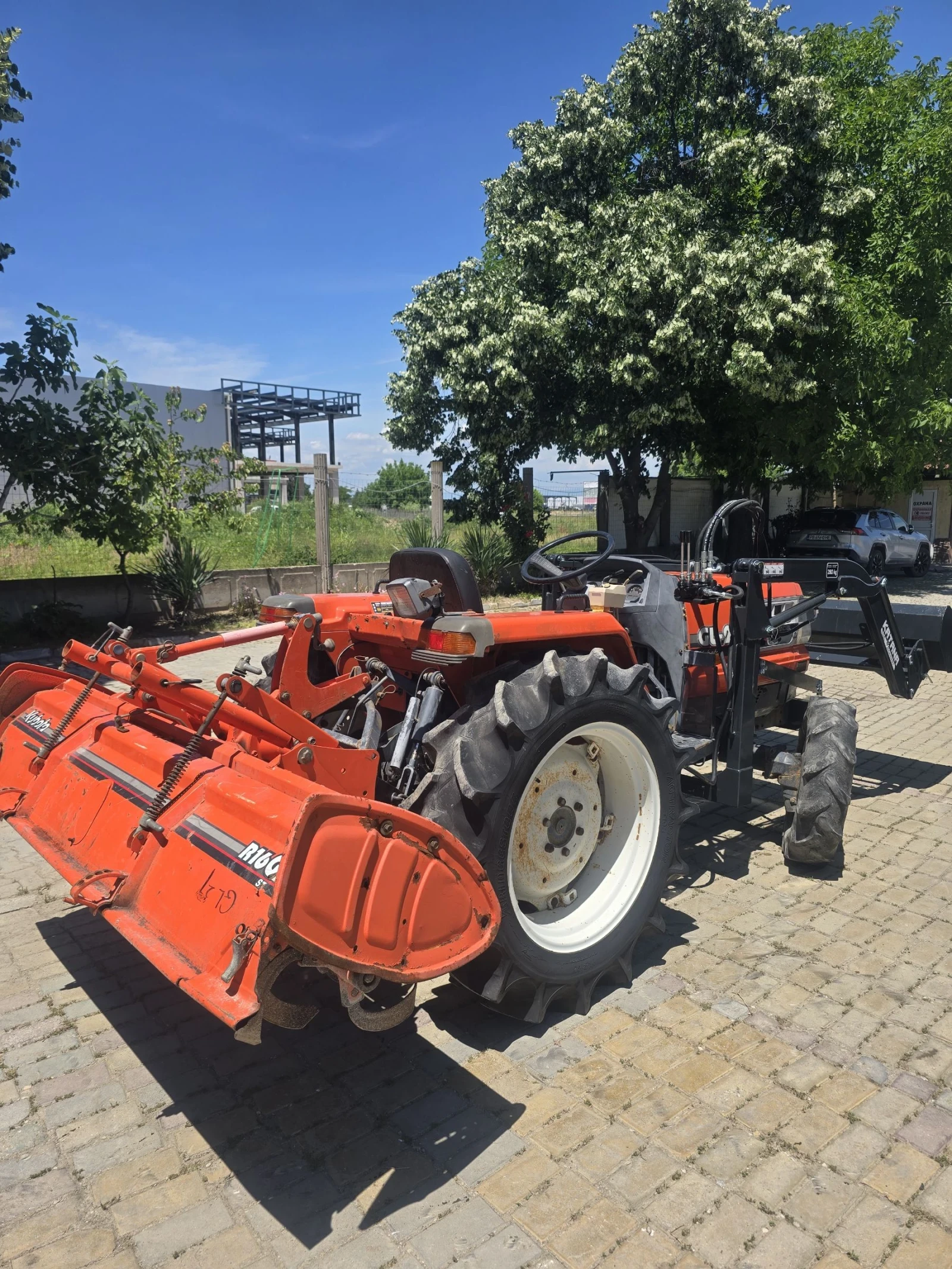������� Kubota GL 27 | Mobile.bg � ����������� 4