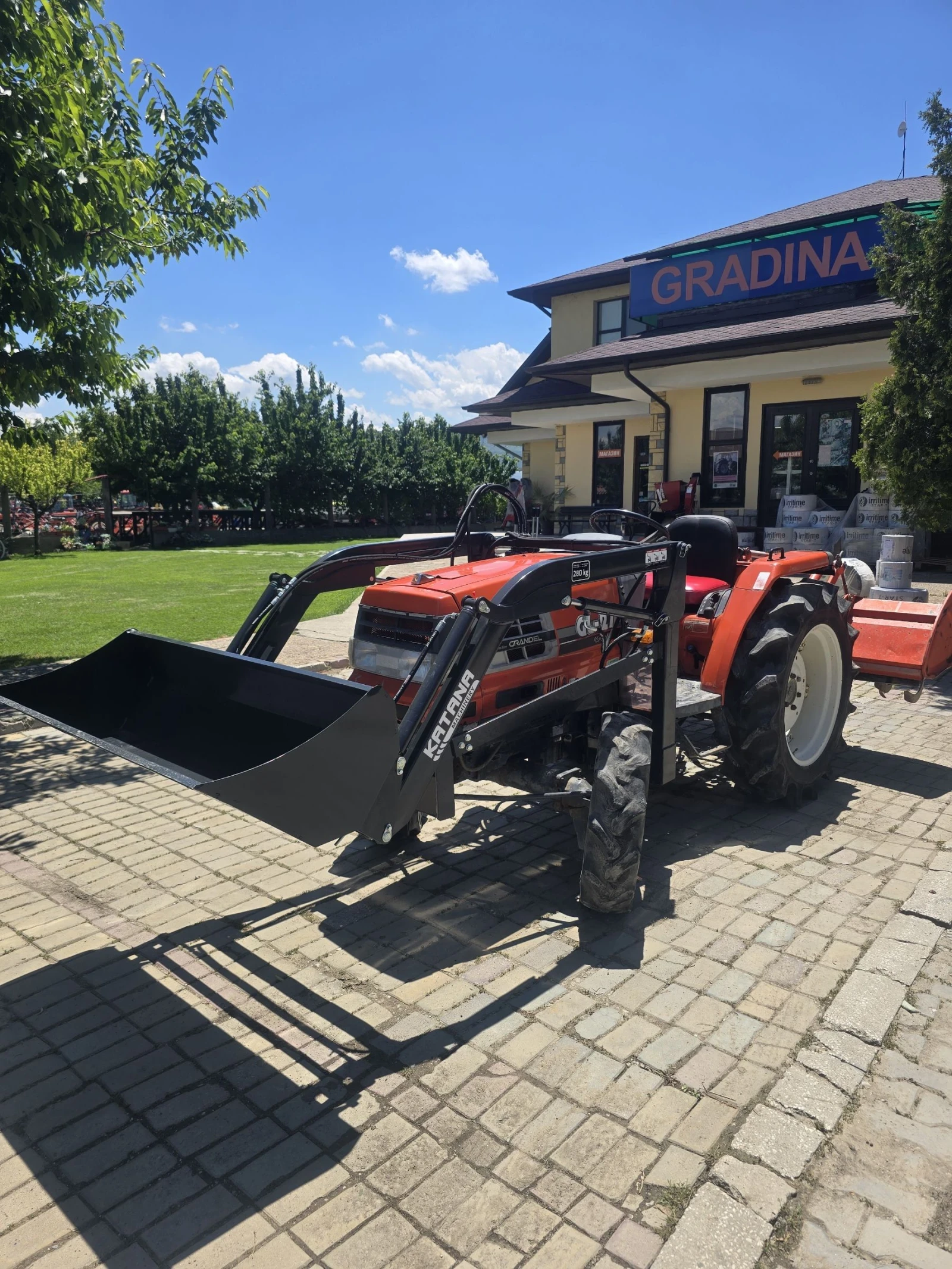 ������� Kubota GL 27 | Mobile.bg � ����������� 1