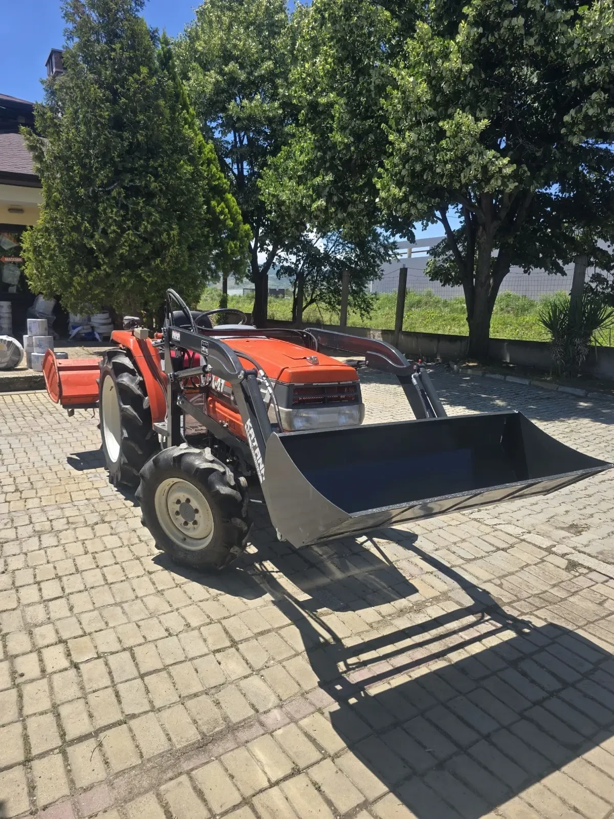 ������� Kubota GL 27 | Mobile.bg � ����������� 2