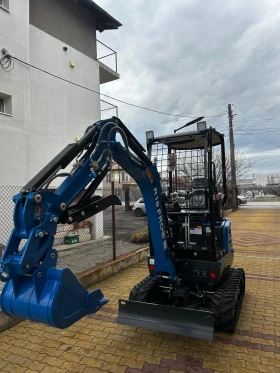 Багер Rippa R18 PRO, снимка 2