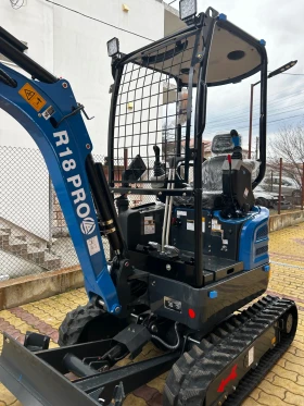 Багер Rippa R18 PRO, снимка 1