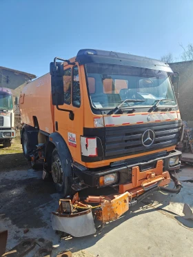 Други специализирани машини Mercedes Benz 1417 МЕТАЧКА, снимка 1