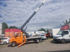 Автовишка Mercedes-Benz 308 D * * * 18 МЕТРОВА ВИШКА* * * 
