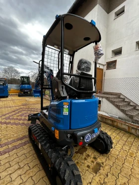 Багер Rippa R18 PRO, снимка 3