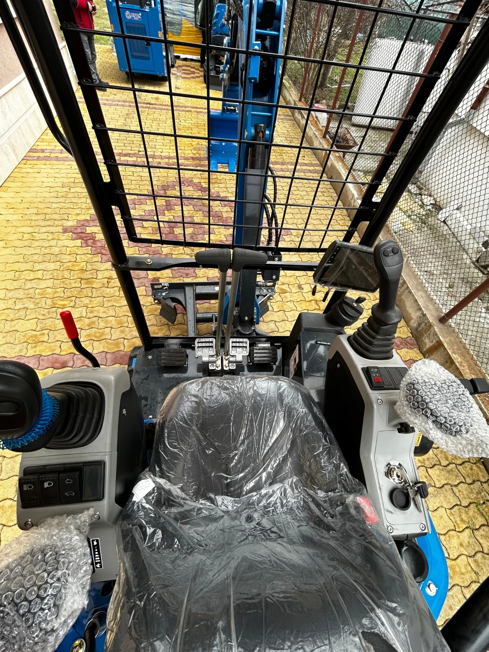 Багер Rippa R18 PRO - изображение 5