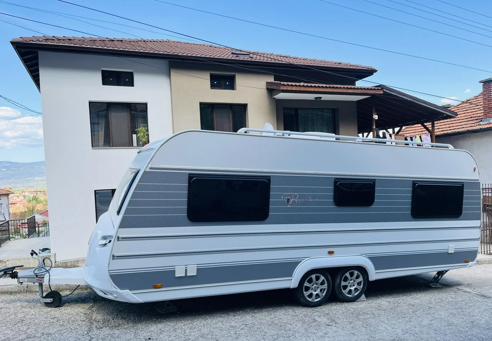 Каравана Tabbert Bellini 620 - изображение 2