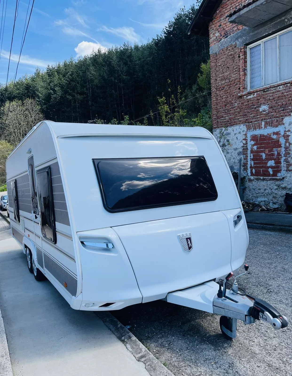 Каравана Tabbert Bellini 620 - изображение 4