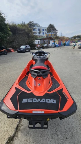 Джет Bombardier Sea Doo RXP 300 RS, снимка 2 - Воден транспорт - 52915950