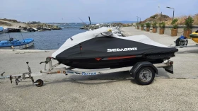 Джет Bombardier Sea Doo RXP 300 RS, снимка 10 - Воден транспорт - 52915950