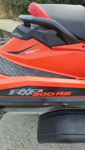 Джет Bombardier Sea Doo RXP 300 RS, снимка 3 - Воден транспорт - 52915950
