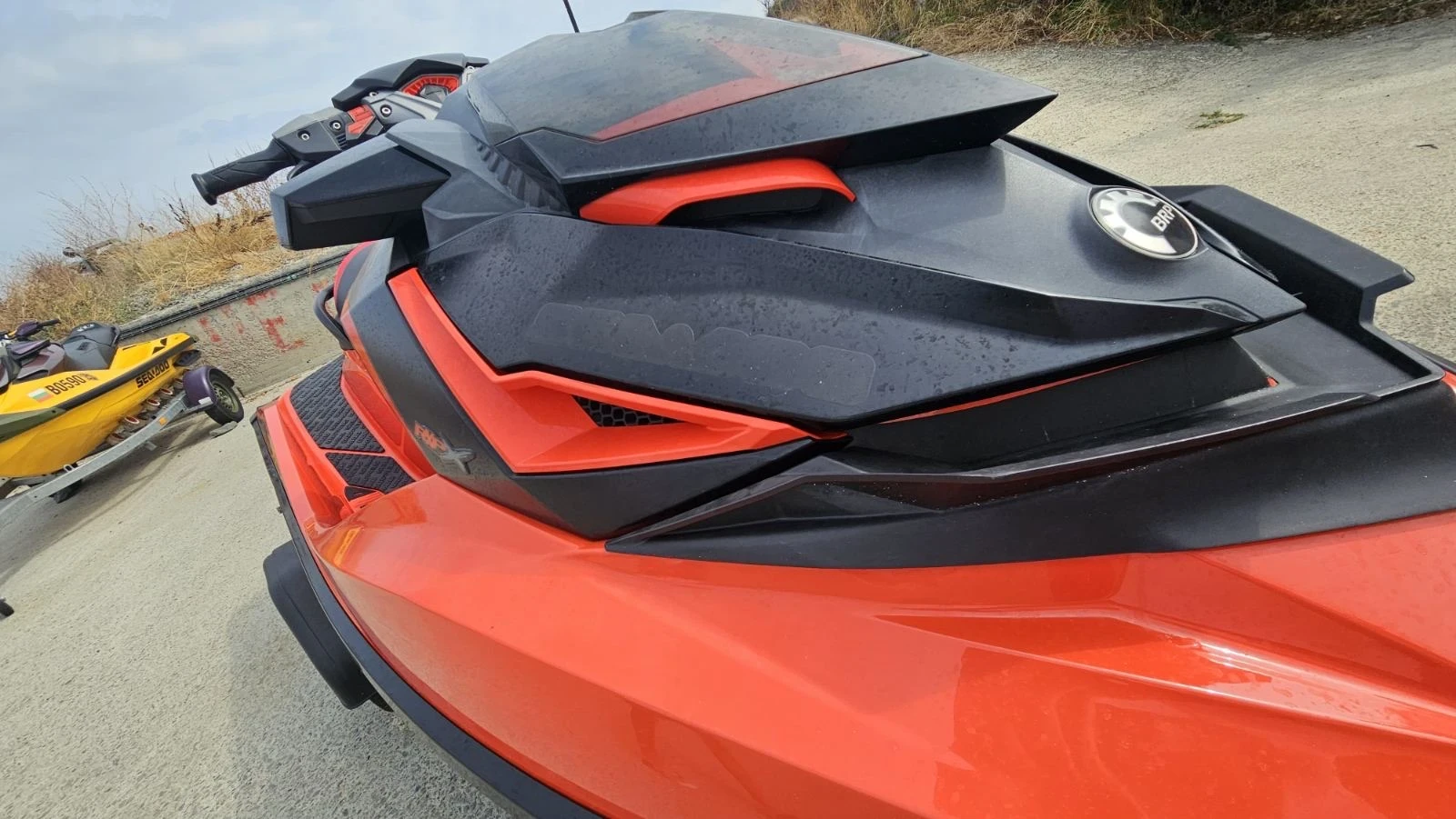 Джет Bombardier Sea Doo RXP 300 RS - изображение 4