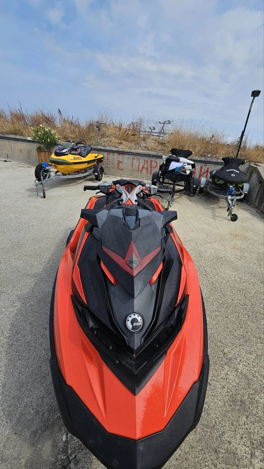 Джет Bombardier Sea Doo RXP 300 RS - изображение 7