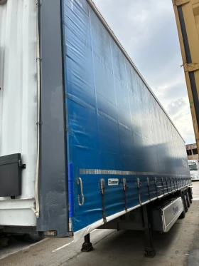 Полуремарке Krone, снимка 3