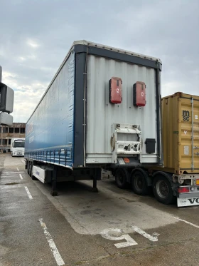 Полуремарке Krone, снимка 1