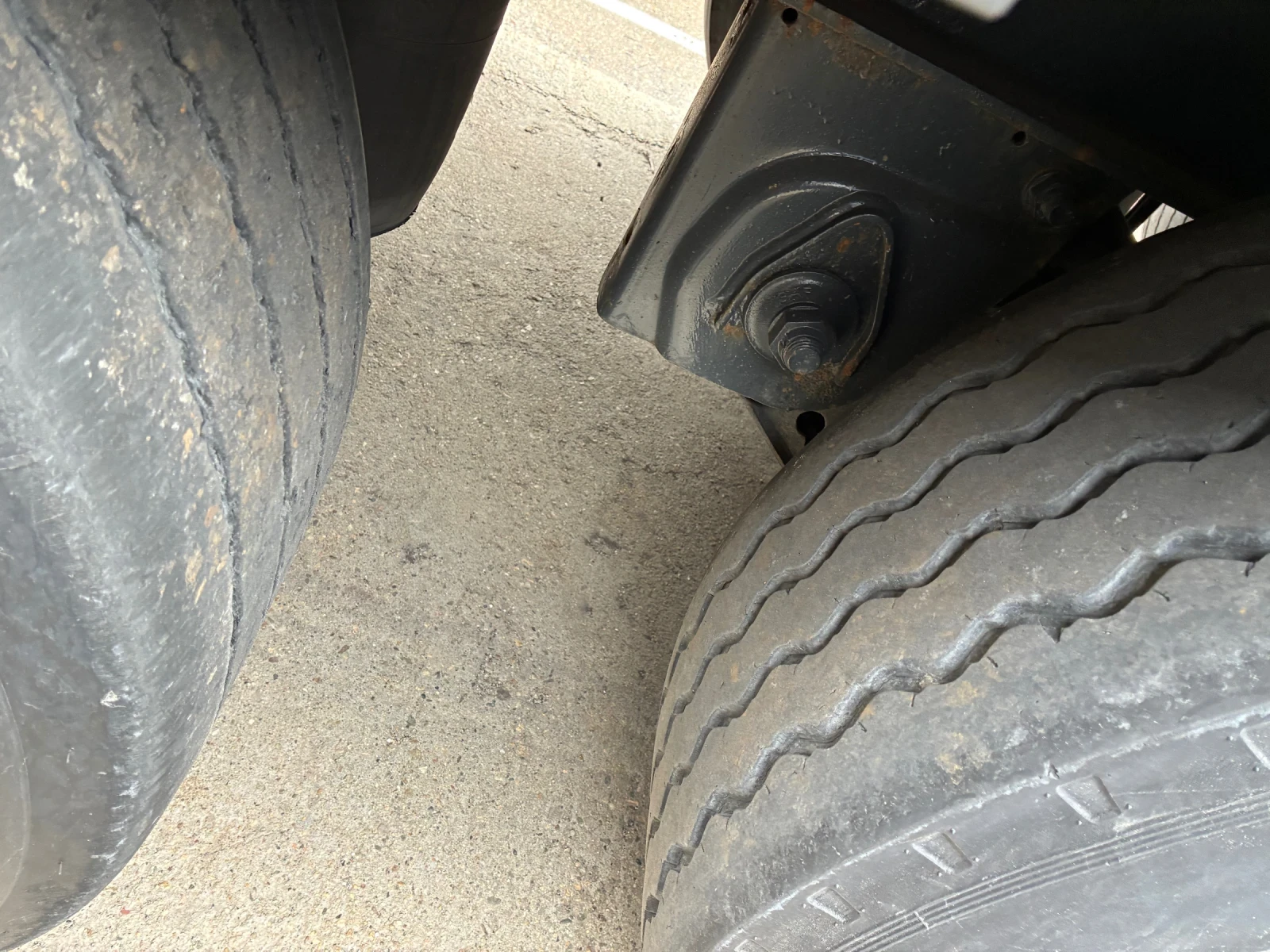 Полуремарке Krone, снимка 11 - Ремаркета - 54214485