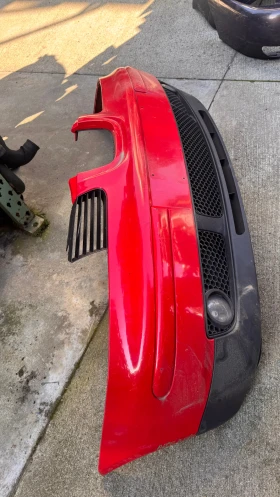 Предна Броня за Seat Arosa 2001, снимка 2