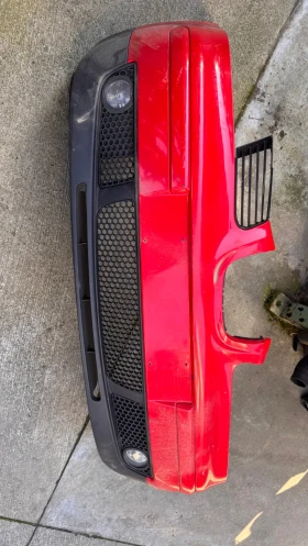 Предна Броня за Seat Arosa 2001, снимка 1