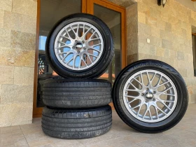 Гуми с джанти Toyo 235/55R17, снимка 1