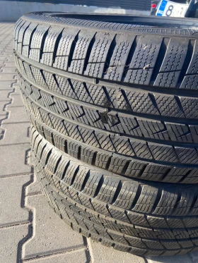 Гуми Зимни 255/45R20, снимка 2