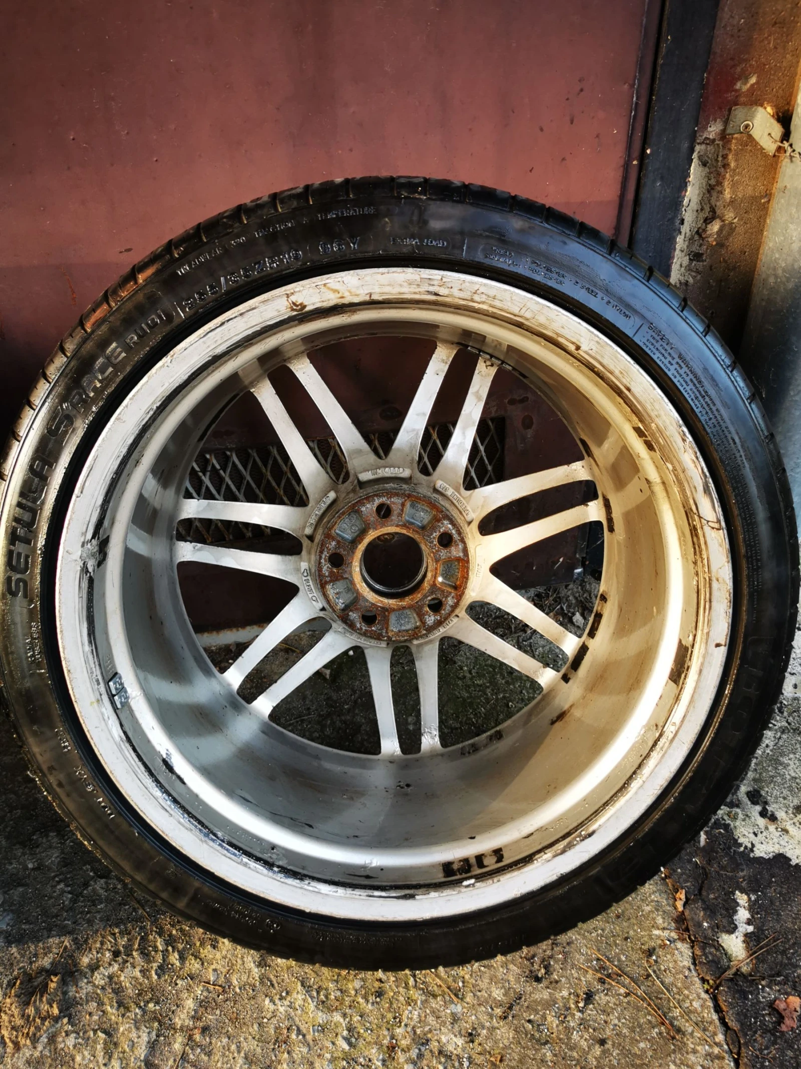    255/35R19  Audi | Mobile.bg   9