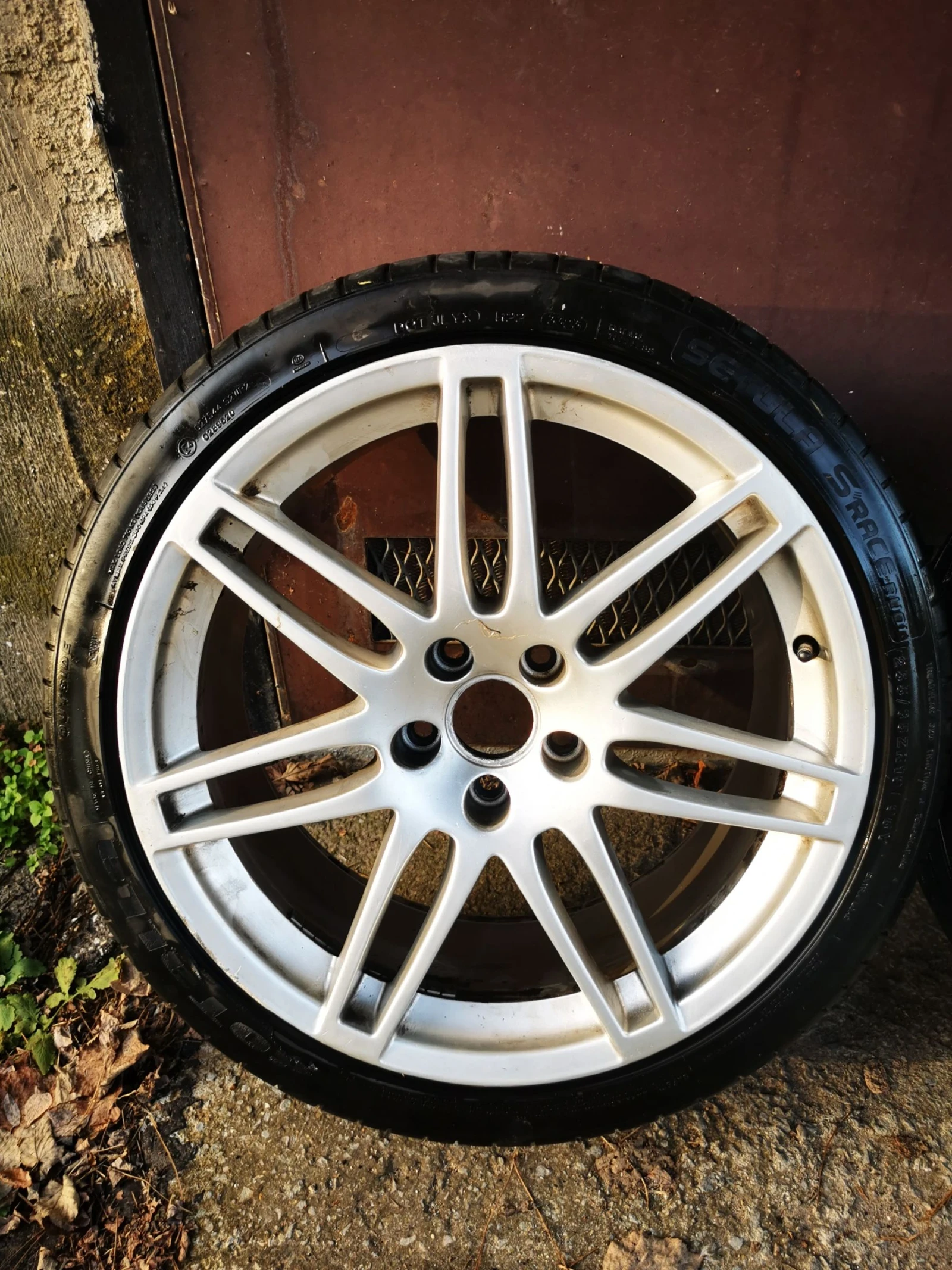    255/35R19  Audi | Mobile.bg   5