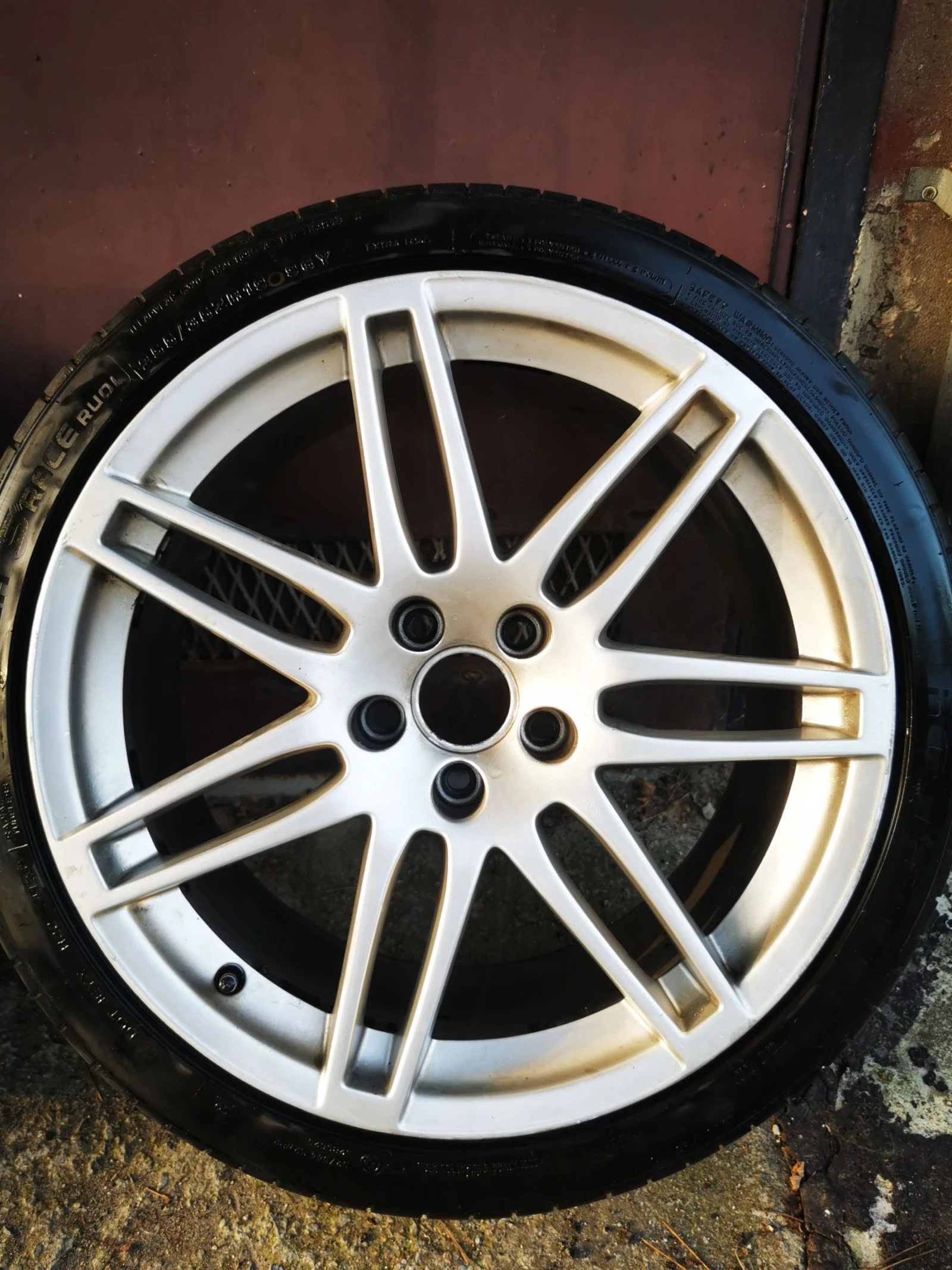    255/35R19  Audi | Mobile.bg   2