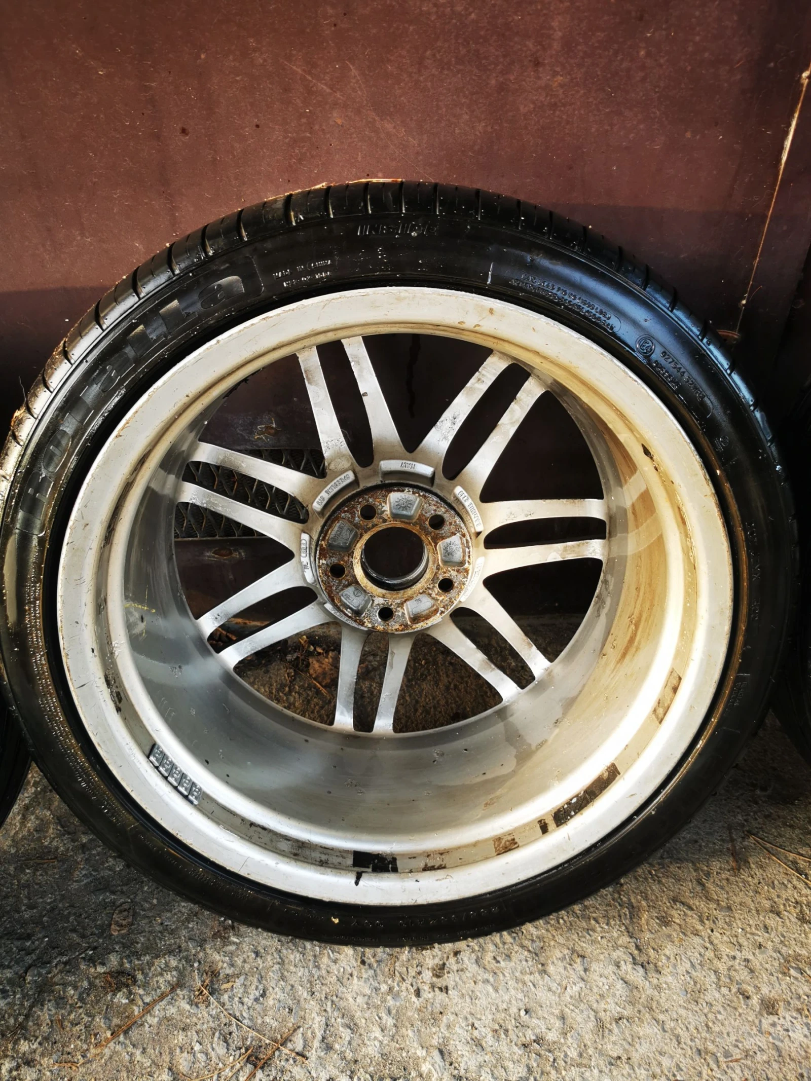    255/35R19  Audi | Mobile.bg   8