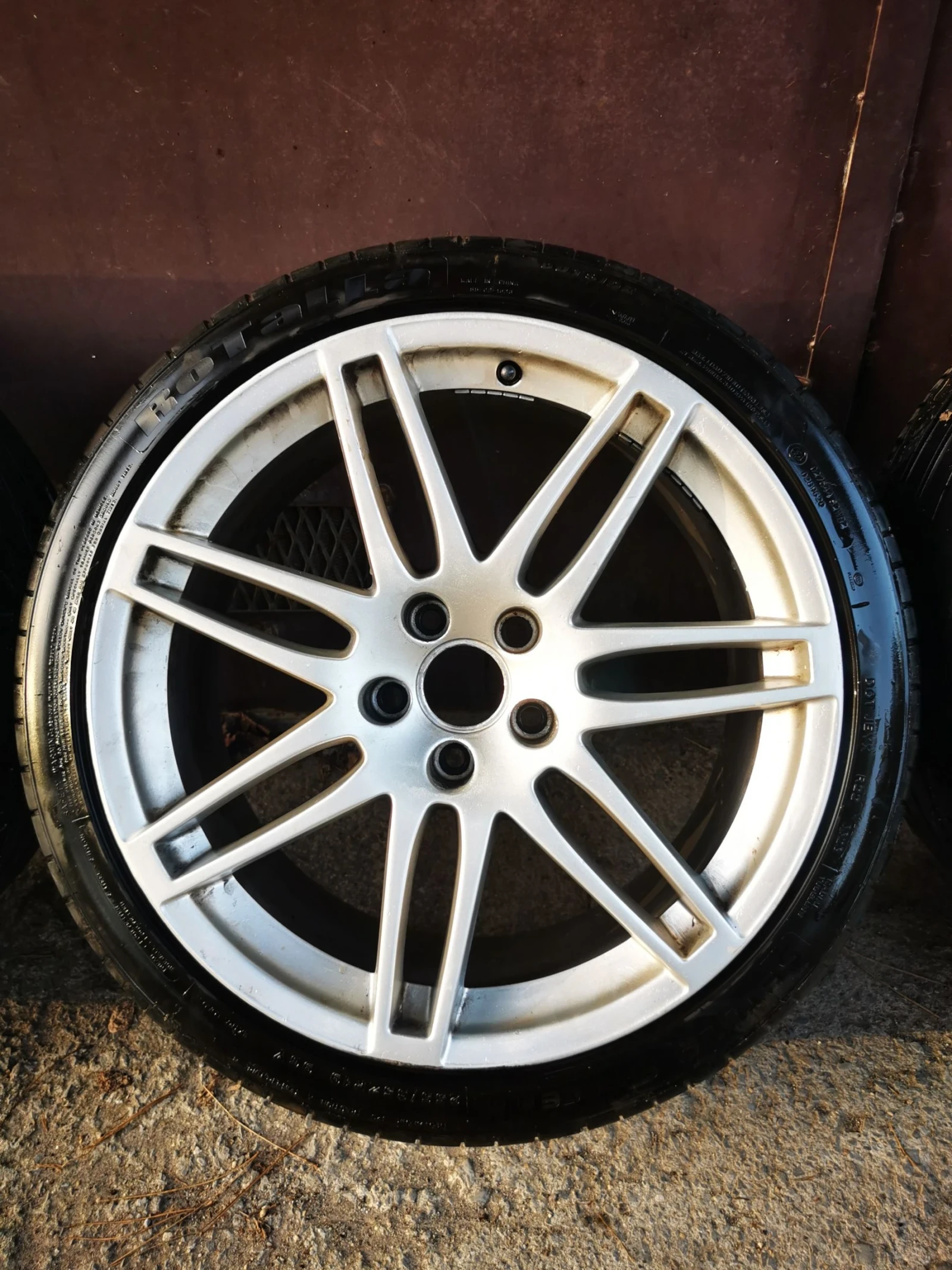    255/35R19  Audi | Mobile.bg   4