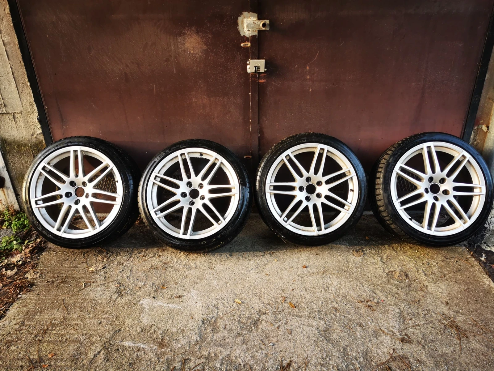    255/35R19  Audi | Mobile.bg   1