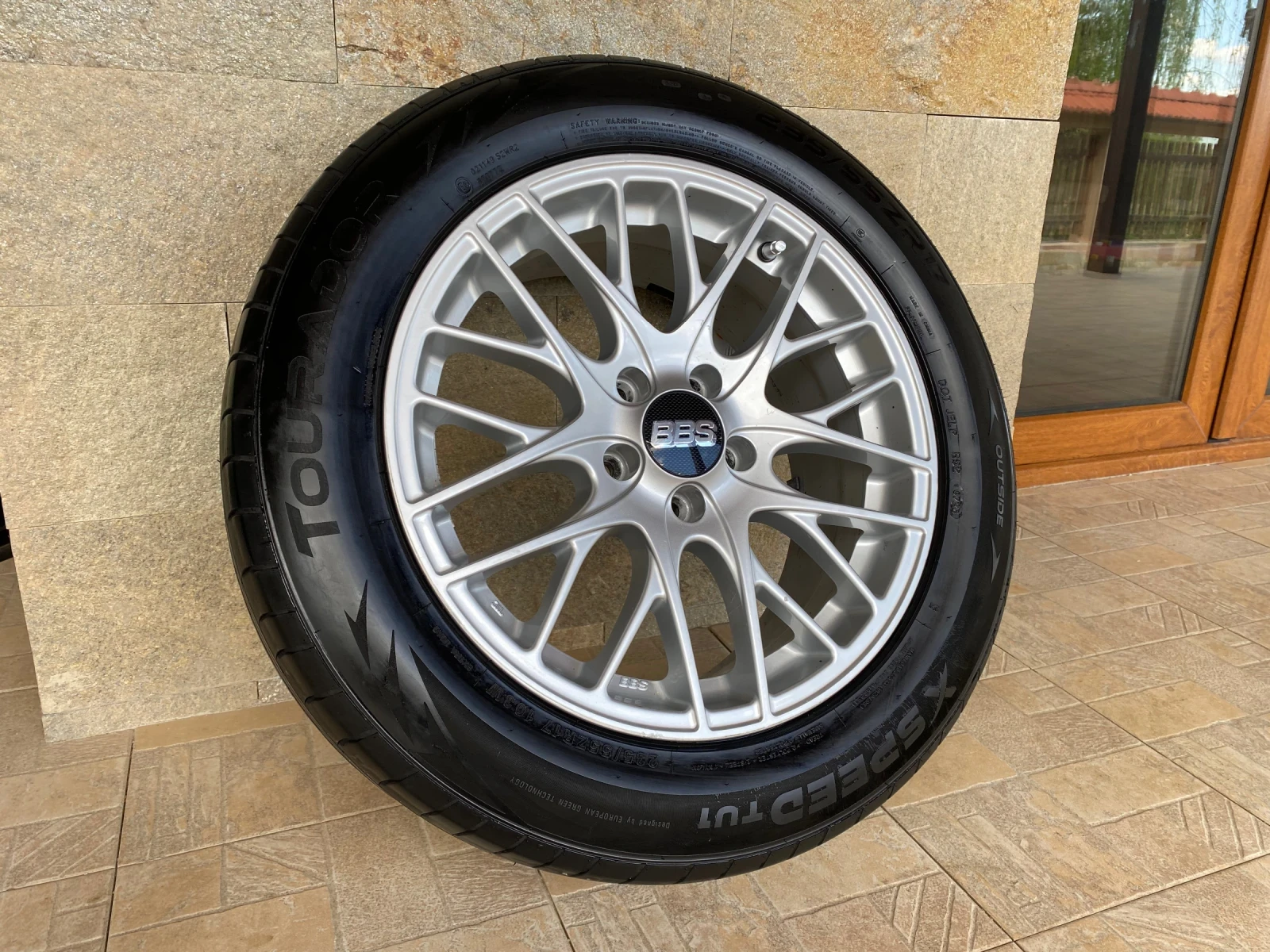���� � ������ 235/55R17 �� Skoda Yeti | Mobile.bg � ����������� 3