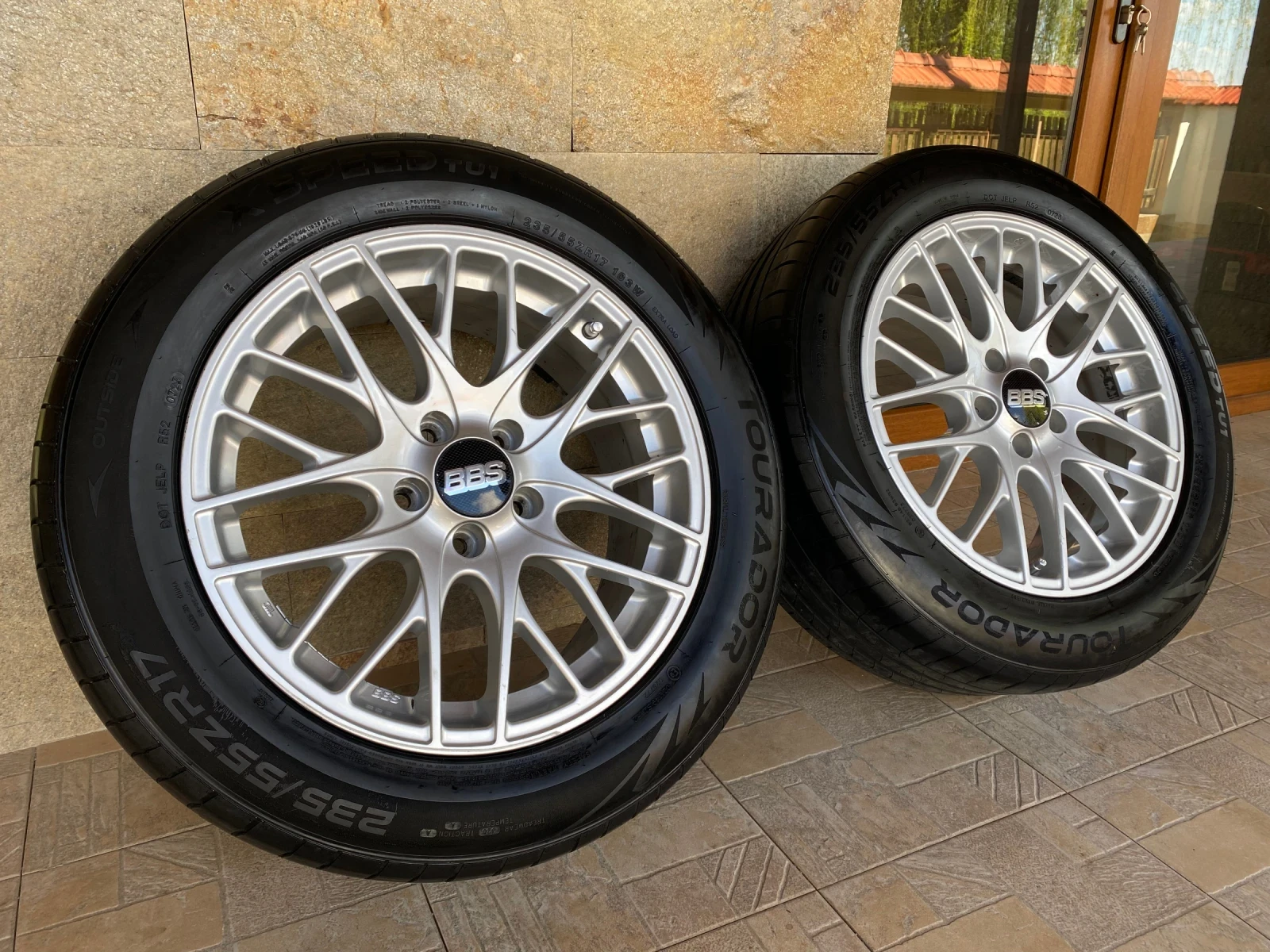 ���� � ������ 235/55R17 �� Skoda Yeti | Mobile.bg � ����������� 6