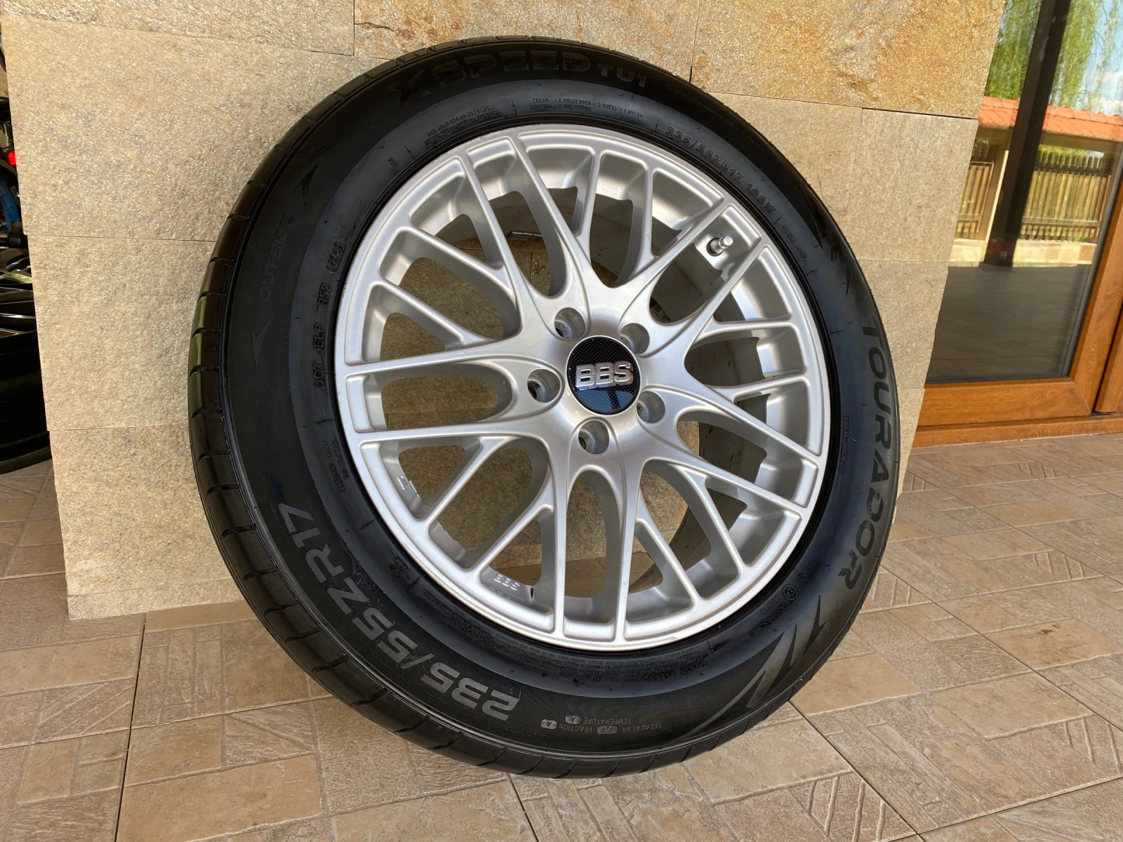 ���� � ������ 235/55R17 �� Skoda Yeti | Mobile.bg � ����������� 5