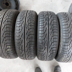 Гуми Летни 205/60R15, снимка 4 - Гуми и джанти - 44893590