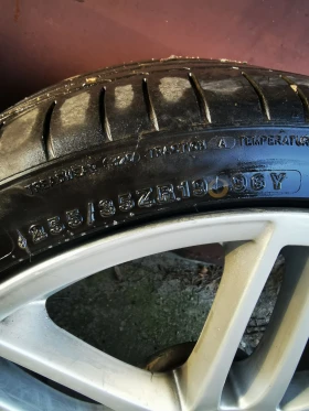    255/35R19  Audi | Mobile.bg    10