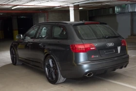 Audi Rs6 AVANT C6 - изображение 3