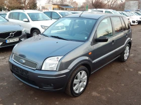 Ford Fusion 1.6i* ПЕРФЕКТНА* 