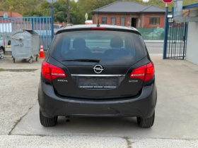 Opel Meriva, снимка 4