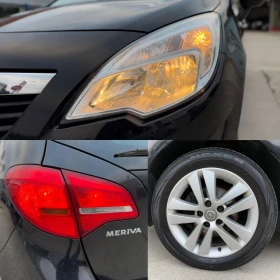 Opel Meriva, снимка 9