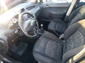 Peugeot 206 2.0 HDI, снимка 10