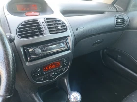 Peugeot 206 2.0 HDI, снимка 8