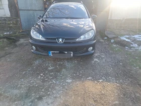 Peugeot 206 2.0 HDI, снимка 1