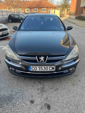 Peugeot 607 Bi Turbo, снимка 2