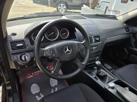 Mercedes-Benz C 220 646= 2.2CDI-170кс= 6СК= КЛИМАТРОНИК= ОБСЛУЖЕН, снимка 8