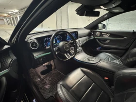 Mercedes-Benz E 200 EQ Boost 4MATIC AMG, снимка 9